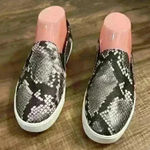 Cole Haan  Grand Series Snake Print Slip On‎ Shoes Photo 0