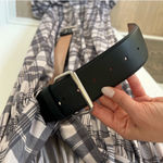 NWT Runway ROKH Plaid Cold Photo 7