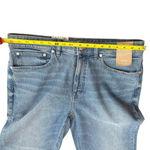 Madewell Women’s Size 14W High Rise 90s Straight Leg Jeans Trendy Casual NWT Photo 9