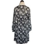 Knox Rose Dress Sz Large Bohemian Boho Peasant Semi Sheer Cottage Cottagecore Photo 3