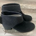 Toms FINAL PRICE NEW  Leila Black Wool Felt Womens Photo 6