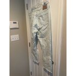 Levi's Levi 501 Original Cropped Jeans Fitted thru the hip and ankle straight, A71 Photo 6