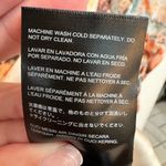 Bebe Watercolor Ombre Tie Dye Boho Ruffle Drop Waist Dress Size XL NWOT Photo 11