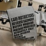 Kilp Skinny Jeans Tan Black Aztec Tribal Print Low Rise Pants Jeans Size 0/1 NEW Photo 9