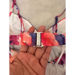 For Love & Lemons  Natasha Mini Dress Size‎ XS Brand New Pink Purple Photo 13