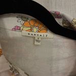 Floral denim dress Multiple Photo 2