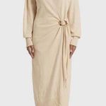 Jonathan Simkhai Dress Brown Size XS Photo 6