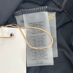 BEYOND CONTROL Swimsuit Size 16 Black NWT Plus Curvy Gold Rhinestone Detail Photo 5