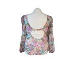 GabiFresh x Swimsuits for All Garden Dream Pink Floral Swimsuit‎ Swimwear 18 G/H Photo 2