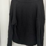 Free People  V-Neck Sweater Photo 2