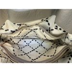 Kate Spade  Pebbled‎ Leather Bexley Stevie Satchel Shoulder Bag Light Gray S Photo 9