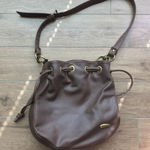 Liz Claiborne 5/$15 - ‎ cross body leather bag Photo 0