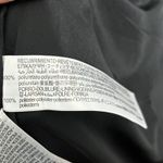 ZARA  NWT Faux Leather Double Breasted Blazer Black Women’s Size Small Photo 11