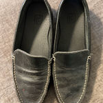 FootJoy  Club Casuals black leather loafers Photo 0