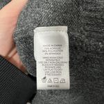 1. State  Turtleneck Sweater in Dark Gray Size XL Photo 5