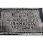 Ralph Lauren Lauren Jeans Co Black Denim Jeans Slim Fit Casual Pants Size Unknown Photo 2