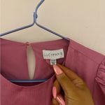 Gorgeous pink dress ankle length from Lucy Paris size US XS Photo 3