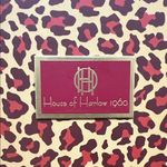 House of Harlow 1960 | Amber Style Teardrop Earrings Gold Photo 1