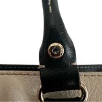 Kate Spade Berkeley Lane Quinn Tote Colorblock Black and White Photo 8