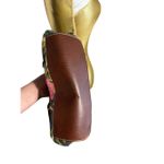 Vintage 90's Croft&Barrow Womens Black Floral Multi Photo 4