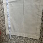 Dockers NWT Cream Tan Chinos Crisp Cotton Khakis Neutral Classic Vintage 12 Photo 5