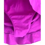 Profile by Gottex Women's Starlet Skirted Hipster Bikini Bottom Purple Size M Photo 4