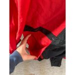 Jordan Women's Essential Flight Suit In Red/Black Photo 12