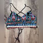 L'ATISTE L’atiste crop top with tie back Photo 1