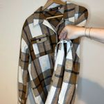 Plaid Button Photo 2