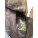 Sam Edelman  Womens Brown Leather Ankle Boots Shoes SIze 6.5 SKU 6782 Photo 5