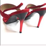 Sergio Zelcer Spanish Leather Red Sandals Size undefined Photo 1
