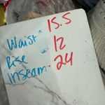 Cozy Earth Women’s Large Black Jogger Pants Ankle Photo 3