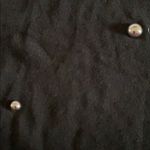 Generation Love  Black Tan Top w Silver Grommets Photo 1