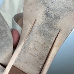 Tory Burch Miller Cloud Leather Slides White Women's Size 7 Sandals Photo 4