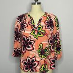 Crown & Ivy Petite Tunic Blouse MP Photo 0