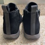 Easy Spirit  Sehadley Hadley Black Suede Leather Booty Women's 7‎ New Photo 2