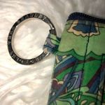 Vera Bradley RETIRED PATTERN! key ring Wallet Photo 5