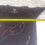 Peloton  x Chaser paint splatter pullover sweatshirt top shirt woman’s Medium Photo 2