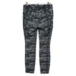 Calvin Klein (0) 28x26.5 Short Brushed Gray Skinny Ankle Crop Pants Mid Rise Photo 1