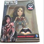 DC Comics Wonder Woman Tee & Figure Bundle Photo 4
