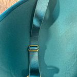 Jennifer Lopez  Intimates Blue Adjustable Straps Bra Women Sz 38D Photo 4