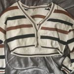 Cropped Cardigan Multiple Photo 0