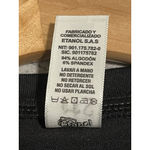 Etanol T Shirt Womens Size M Tall Black The Best Bear Print Short Sleeve Crew Size M Photo 6