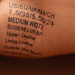 Gentle Souls  by Kenneth Cole -  Eugene Lug Bit Buckle Loafer Flats Photo 1