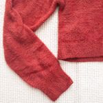 Urban Outfitters Red Cropped Sweater Photo 1
