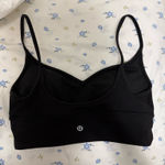 Lululemon  Bra Black Photo 1