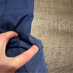 Adidas  Blue Believe This 2.0 Badge Of Sport Print 7/8 High Rise Leggings Photo 1