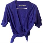 Athleta Future Wrap cashmere blend wrap 221853 XS Photo 0