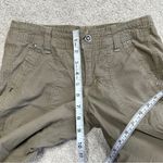 Kuhl  Women’s Kendra Pants Straight Leg Mid Rise Outdoor Hiking in Green Size 2 Photo 11