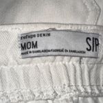 Refuge Paper Bag Waist Mom Jeans Photo 4